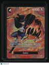 Adventure on Kami's Island Sabo (P-105) (SP)