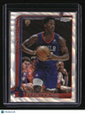 2025-26 Topps Chrome VJ Edgecombe Wave Refractor