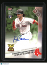 2017 Topps Now Andrew Benintendi Auto