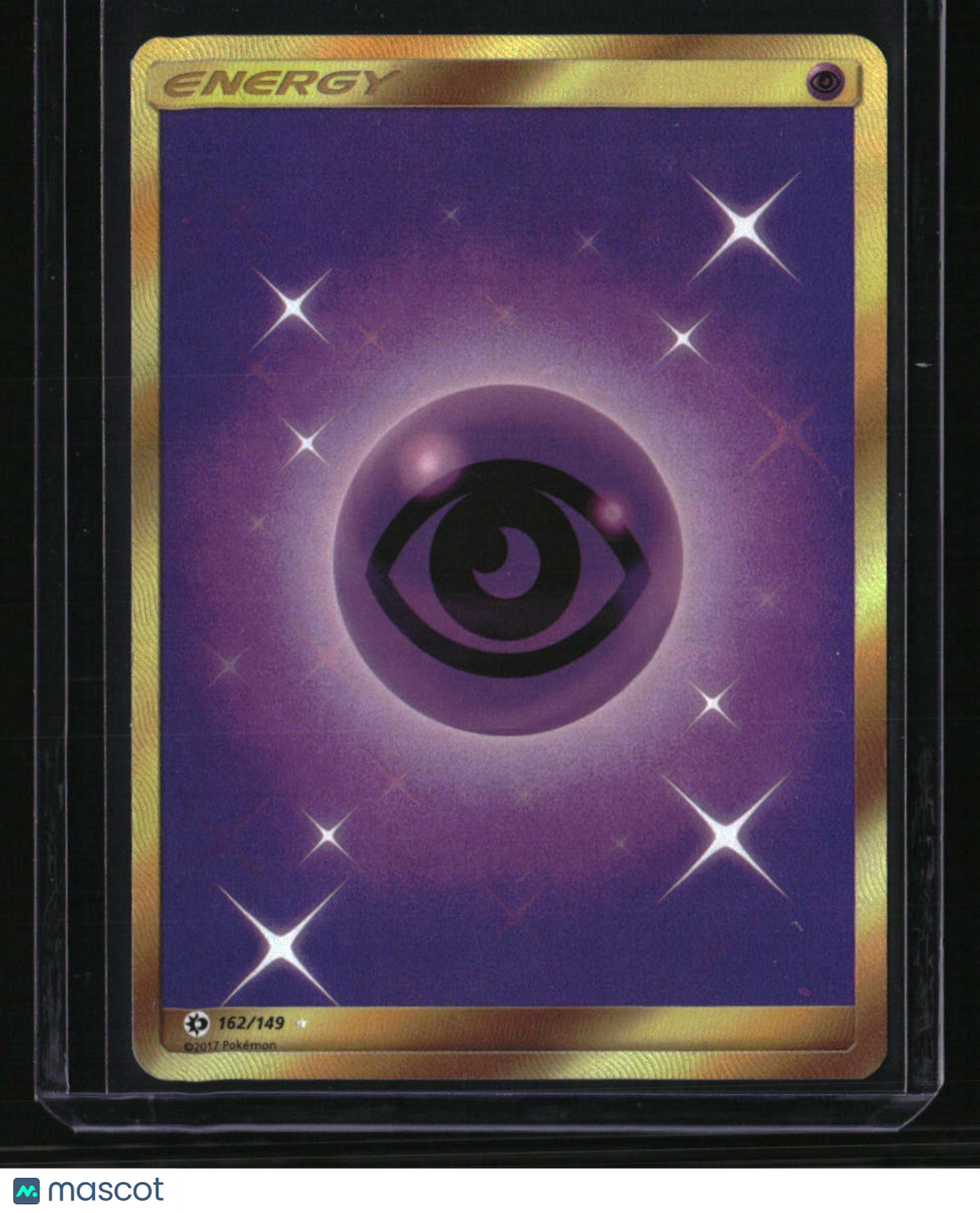 SM Base Set Psychic Energy (Secret)