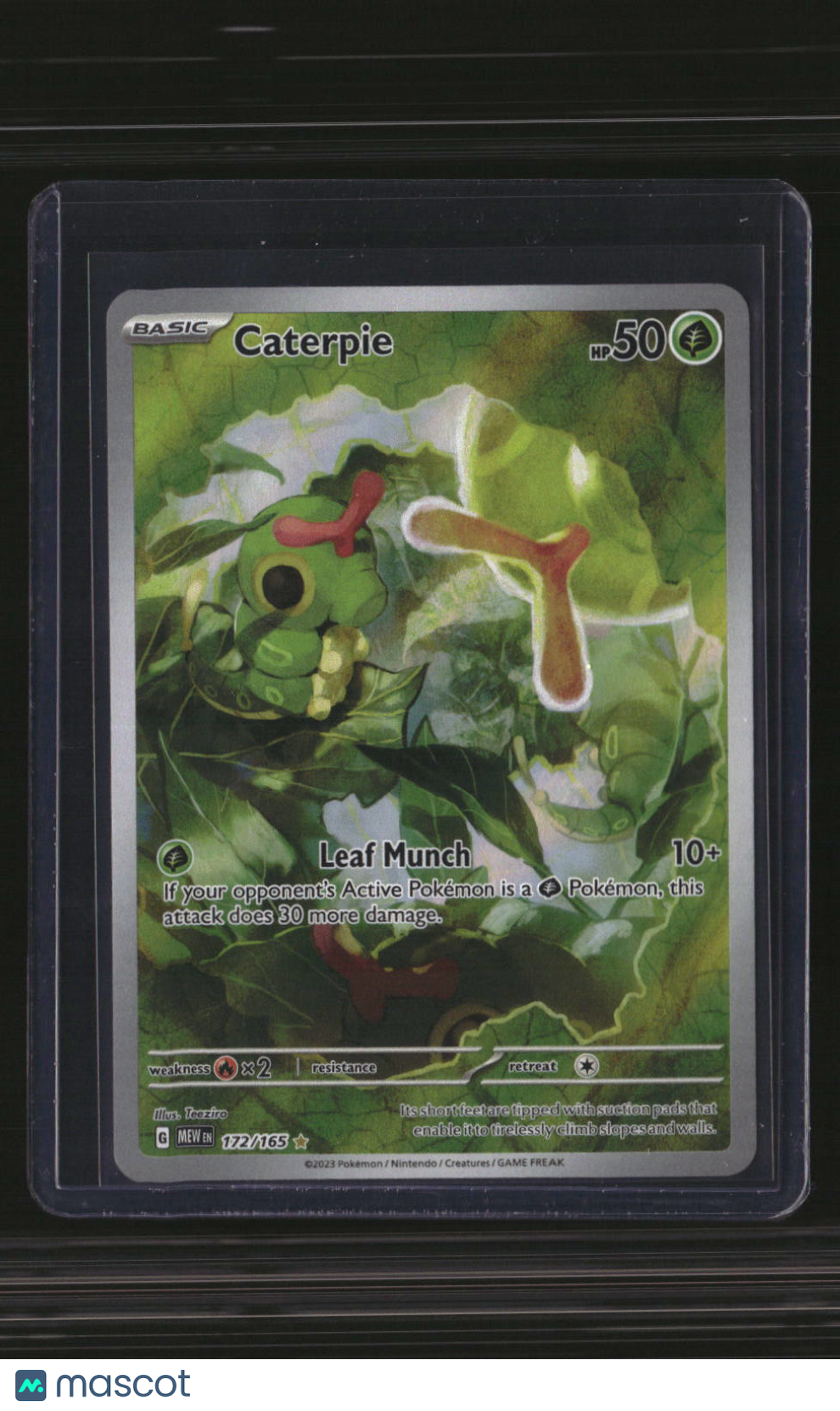 SV: Scarlet & Violet 151 Caterpie
