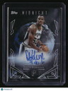 2025-26 Topps Midnight David Robinson Midnight Sun Signatures