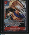The Azure Sea's Seven Monkey.D.Luffy
