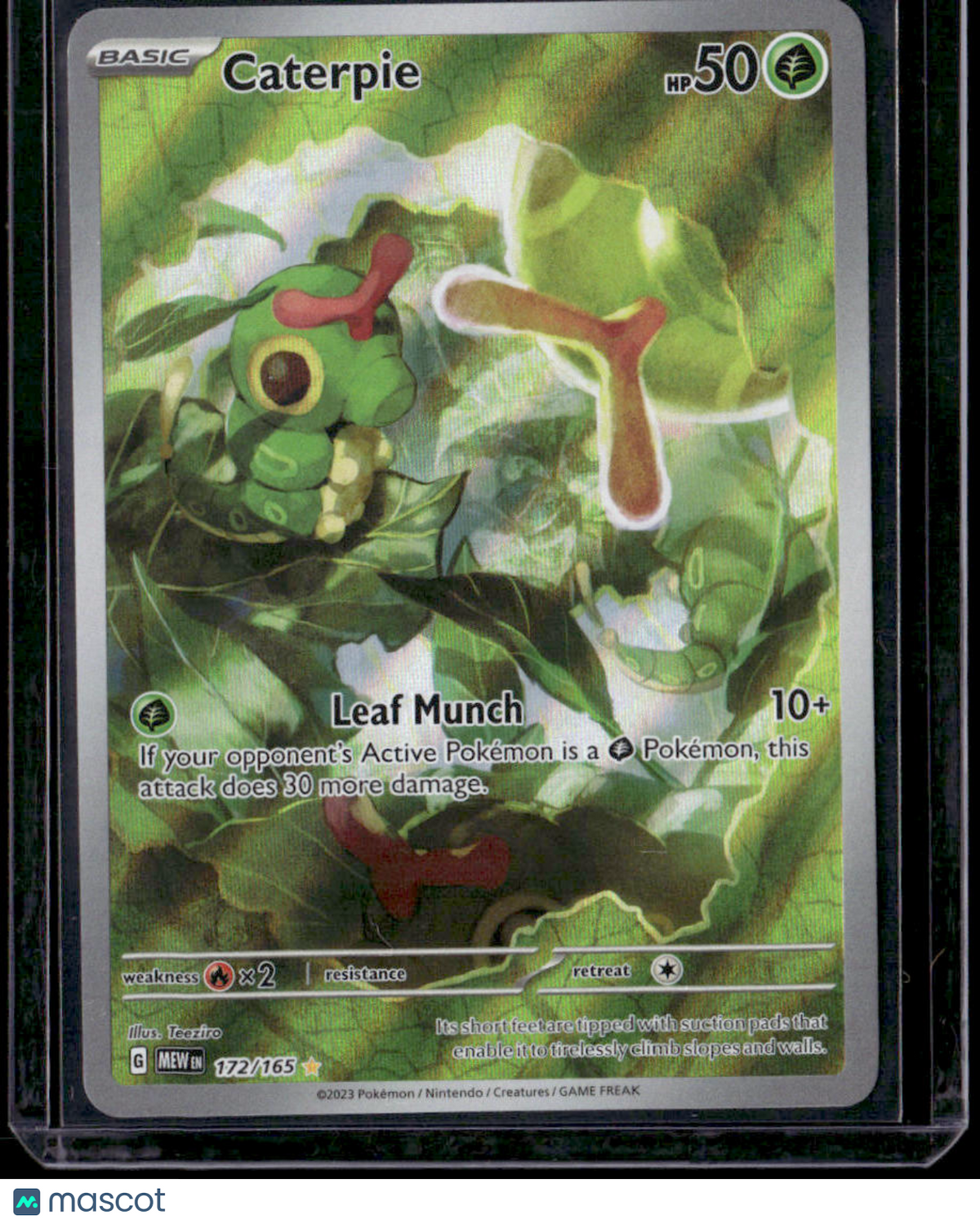 SV: Scarlet & Violet 151 Caterpie