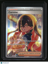 SV06: Twilight Masquerade Carmine