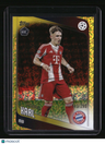 2025-26 Topps UEFA Club Competitions Lennart Karl Yellow Holo #/299