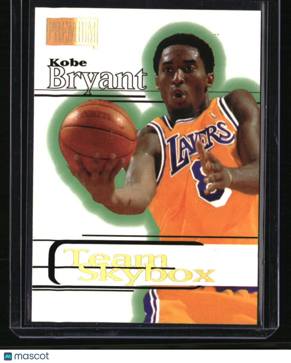 1997-98 SkyBox Premium Kobe Bryant