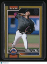 2026 Topps Kodai Senga Gold Rainbow Foil #/50