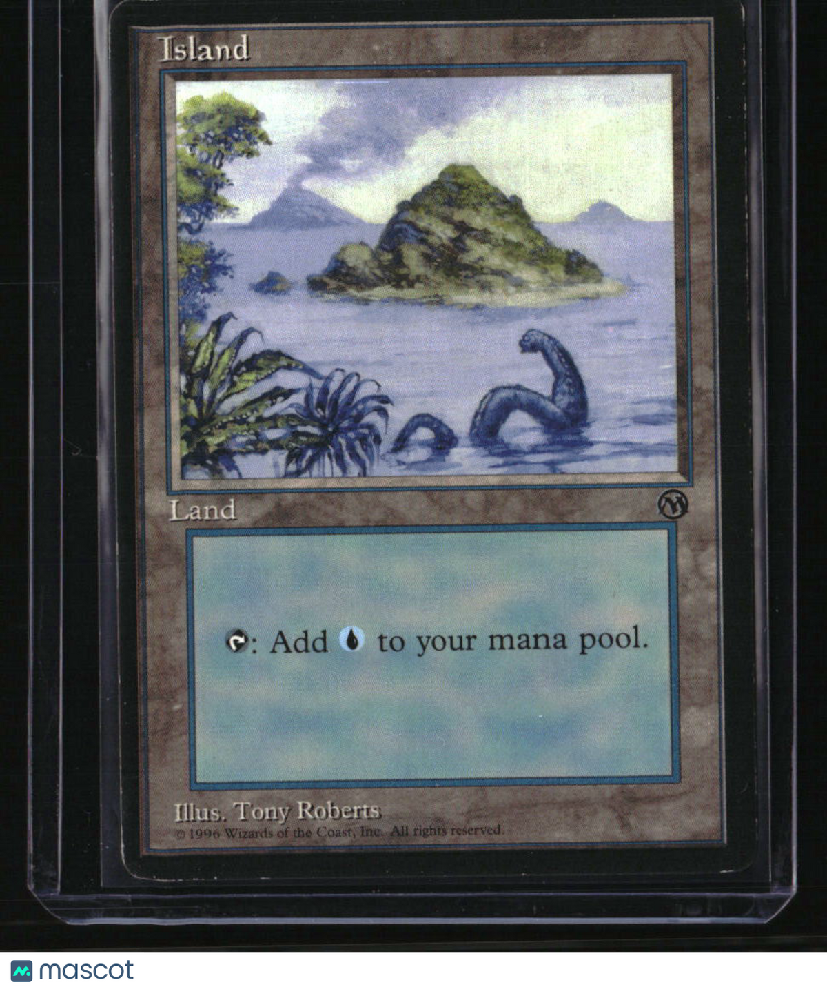 Arena Promos Island (1996)