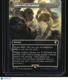 Commander: The Lord of the Rings: Galadriel's Dismissal (Borderless)