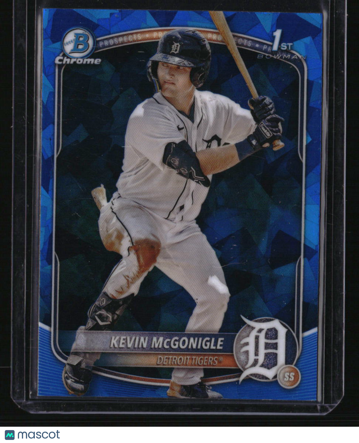 2025 Bowman Sapphire Edition Kevin Mcgonigle