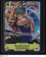 Adventure on Kami's Island Roronoa Zoro (OP15-113) (Alternate Art)