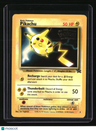 WoTC Promo Pikachu (Movie Promo)