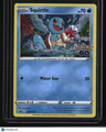 SWSH: Sword & Shield Promo Cards Squirtle