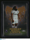 2025-26 Topps Chrome Premier League Adama Traoré Monday Night Lights Gold #/50