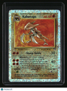 Legendary Collection Kabutops Reverse Holo