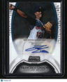 2011 Bowman Sterling Francisco Lindor Prospect Autographs