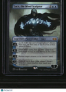 Double Masters Jace, the Mind Sculptor (Borderless) Foil