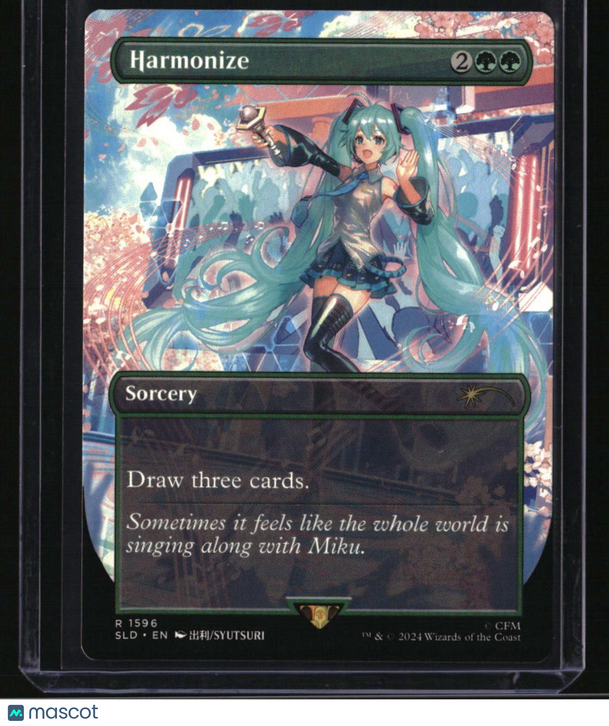 Secret Lair Drop Series Harmonize (1596)