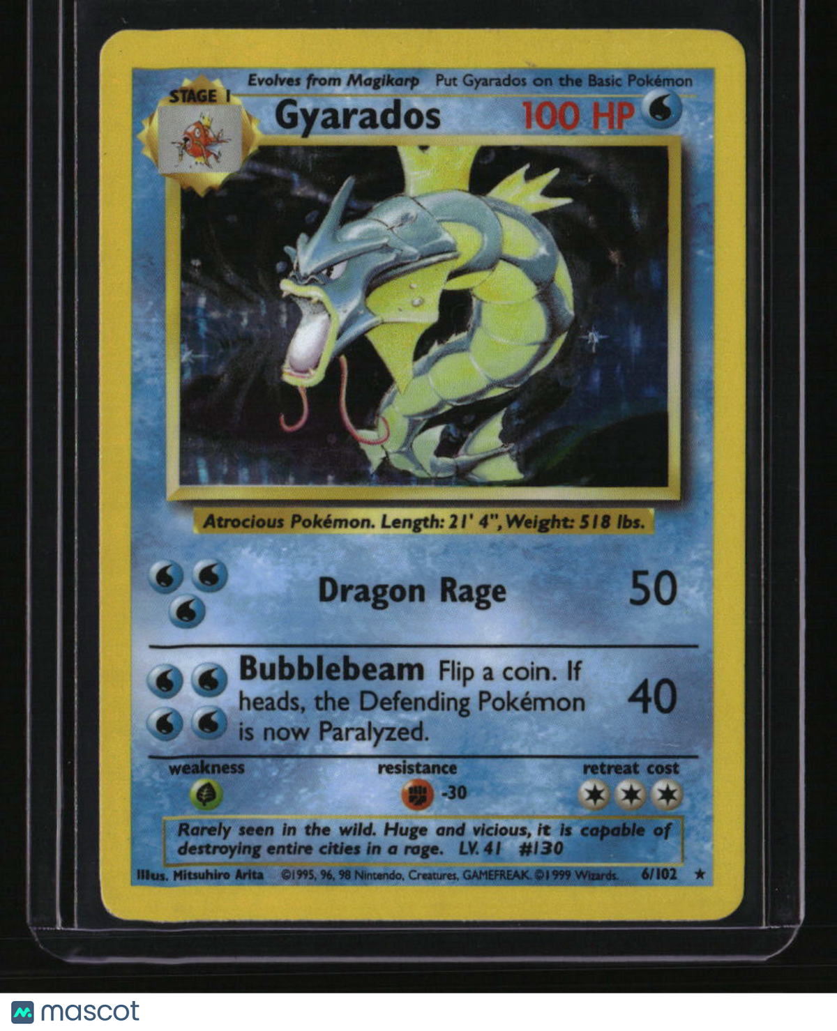 Base Set Gyarados