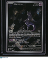 SV: Scarlet & Violet Promo Cards Mewtwo