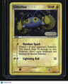 EX Legend Maker Chinchou Reverse Holo