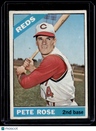 1966 Topps Pete Rose