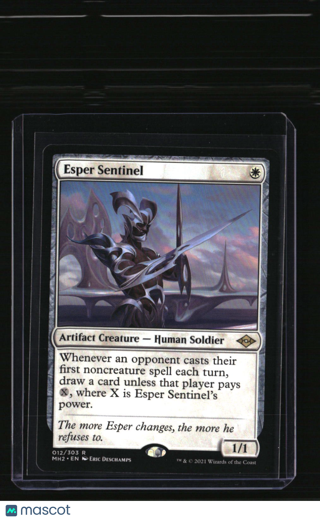 Modern Horizons 2 Esper Sentinel
