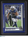 2025 Donruss Optic Jonathan Taylor Blue Mojo #/55
