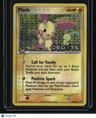 EX Deoxys Plusle Reverse Holo