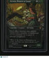 The Hobbit: Eternal-Legal Arwen, Weaver of Hope (Borderless) Foil