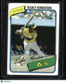 1980 Topps Rickey Henderson