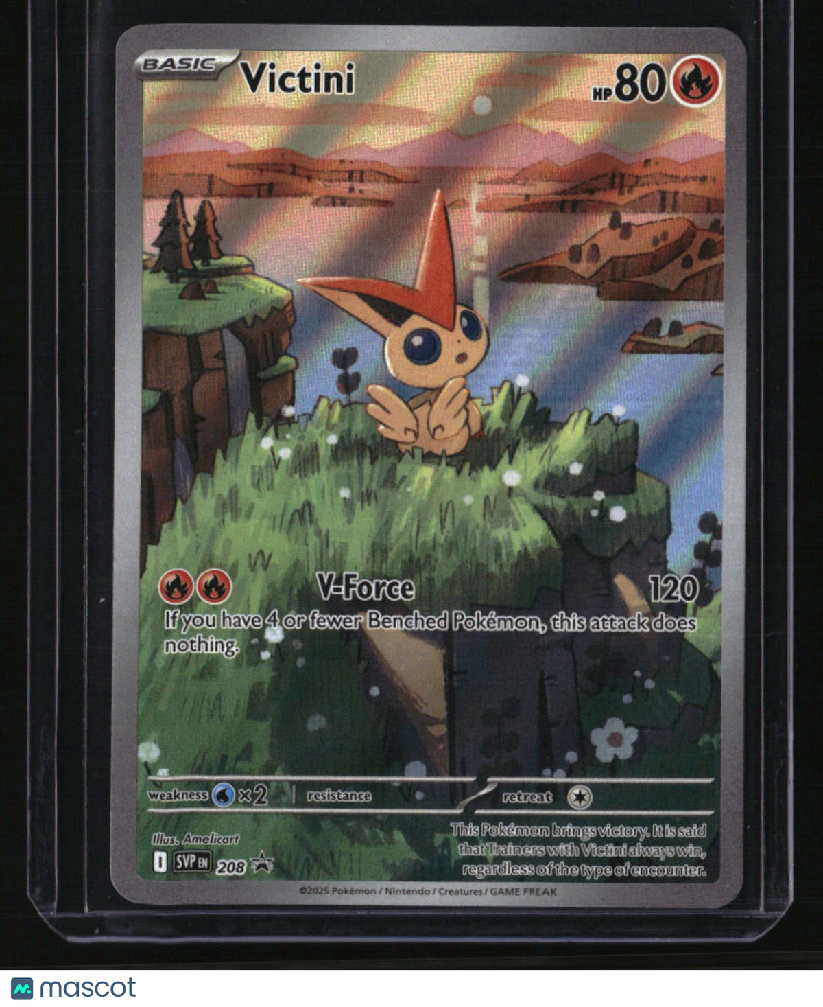 SV: Scarlet & Violet Promo Cards Victini