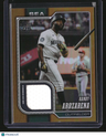 2026 Topps Randy Arozarena Real One Relics Gold #/50