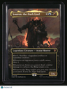 The Hobbit: Eternal-Legal Sauron, the Dark Lord (Borderless)