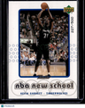 1999-00 Upper Deck Retro Kevin Garnett Old School/New School Parallel #/500