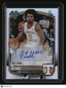 2025-26 Bowman Ja'Kobi Gillespie Chrome Prospect Autographs Refractor #/499