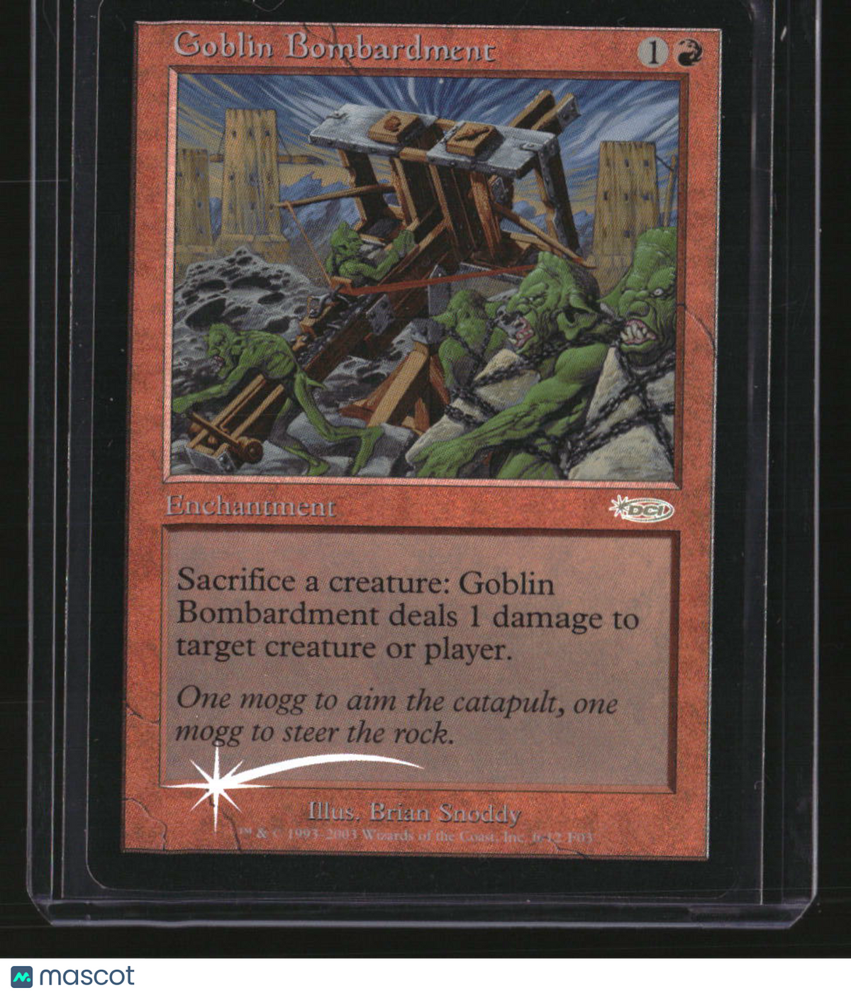 FNM Promos Goblin Bombardment