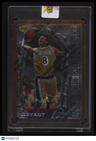 1996-97 Finest Kobe Bryant Gold Border w/ Coating