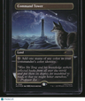 Secret Lair Drop Series Command Tower (7063) (Rainbow Foil)