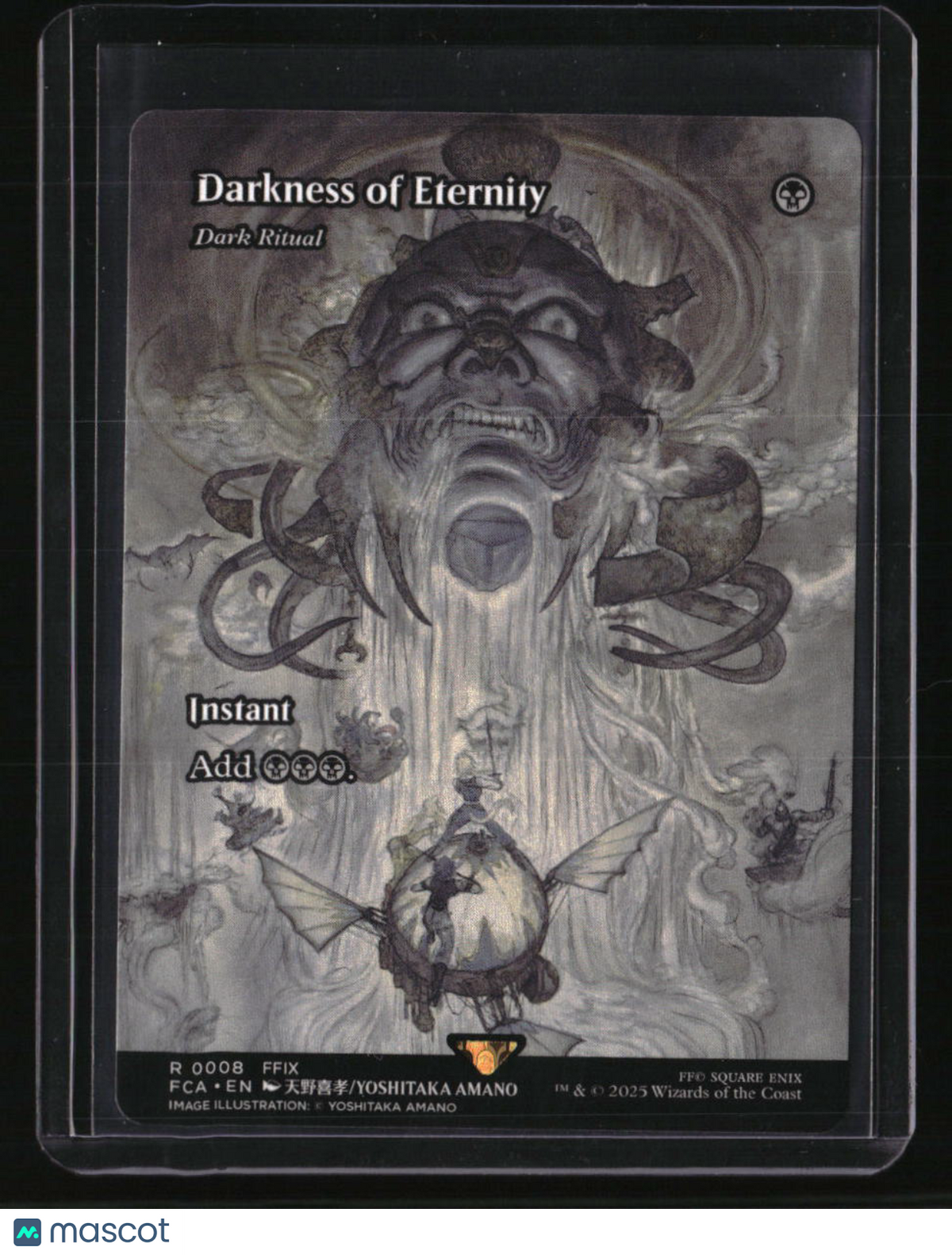 FINAL FANTASY: Through the Ages Darkness of Eternity
