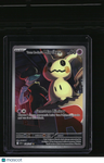 ME: Ascended Heroes Team Rocket's Mimikyu