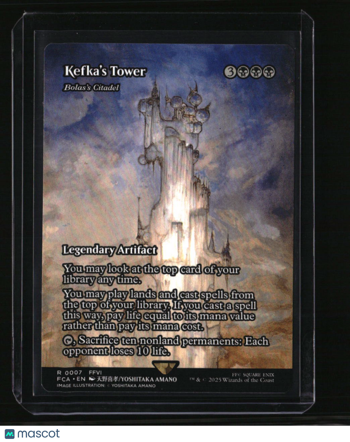 FINAL FANTASY: Through the Ages Kefka's Tower