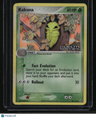 EX Delta Species Kakuna Reverse Holo
