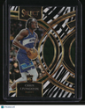 2023-24 Panini Select Chris Livingston Zebra Prizms