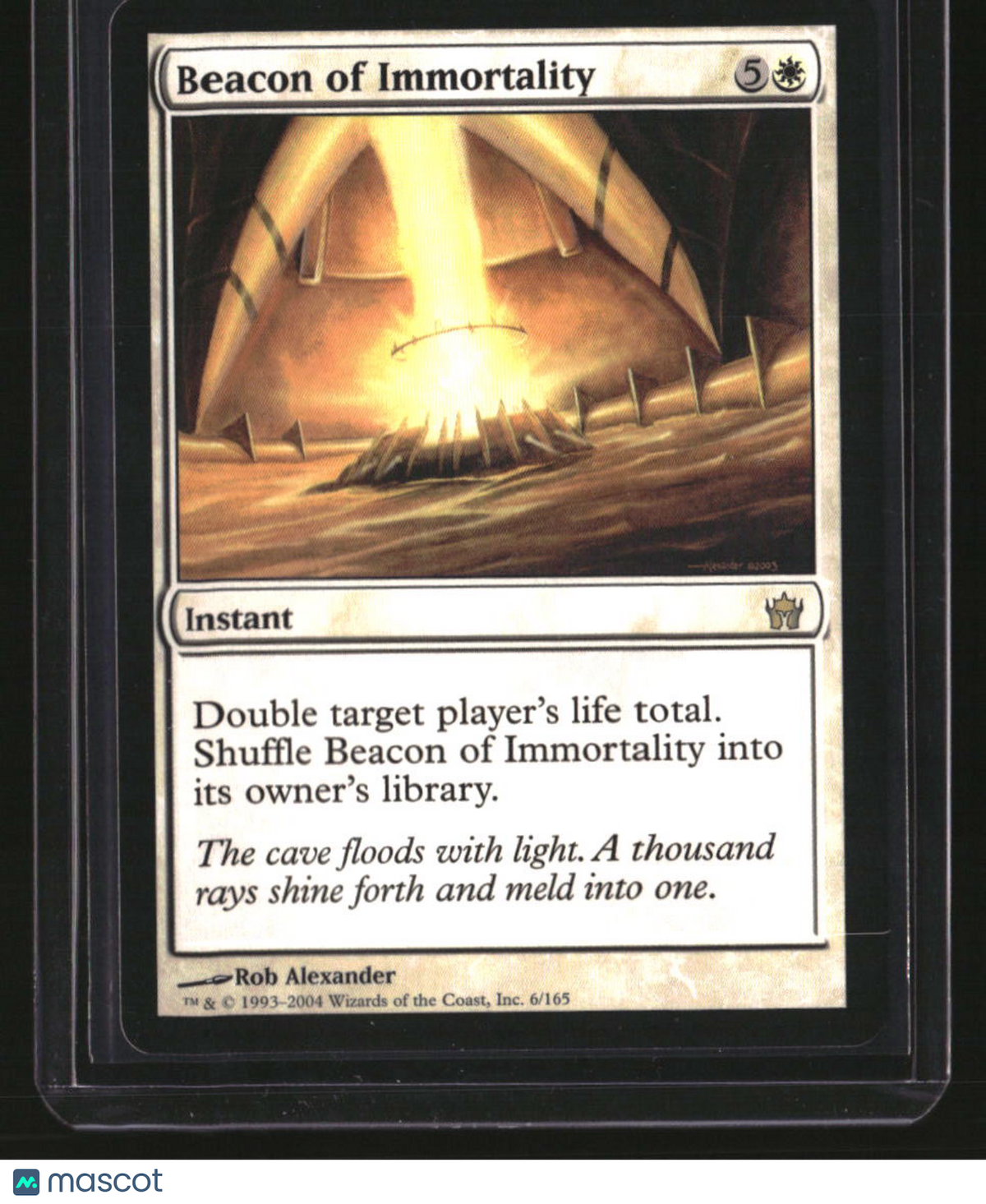 Fifth Dawn Beacon of Immortality