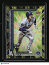 2025 Topps Chrome Update Hyeseong Kim Radiating Rookies