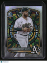 2025 Bowman Chrome Tommy White Etched In Glass