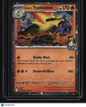 Miscellaneous Cards & Products Ethan's Typhlosion (Prerelease)