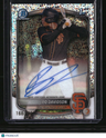 2025 Bowman Chrome Bo Davidson Prospect Autographs Speckle #/299